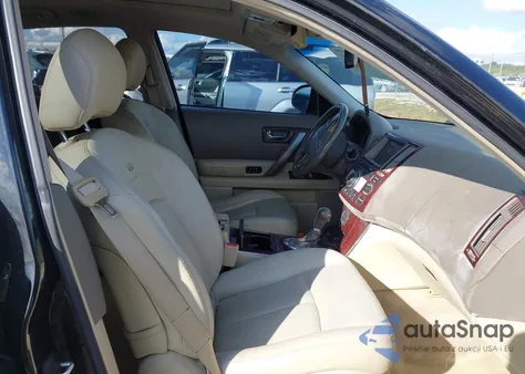 2006 Infiniti Fx35 z USA, uszkodzony, nr VIN JNRAS08U36X104553